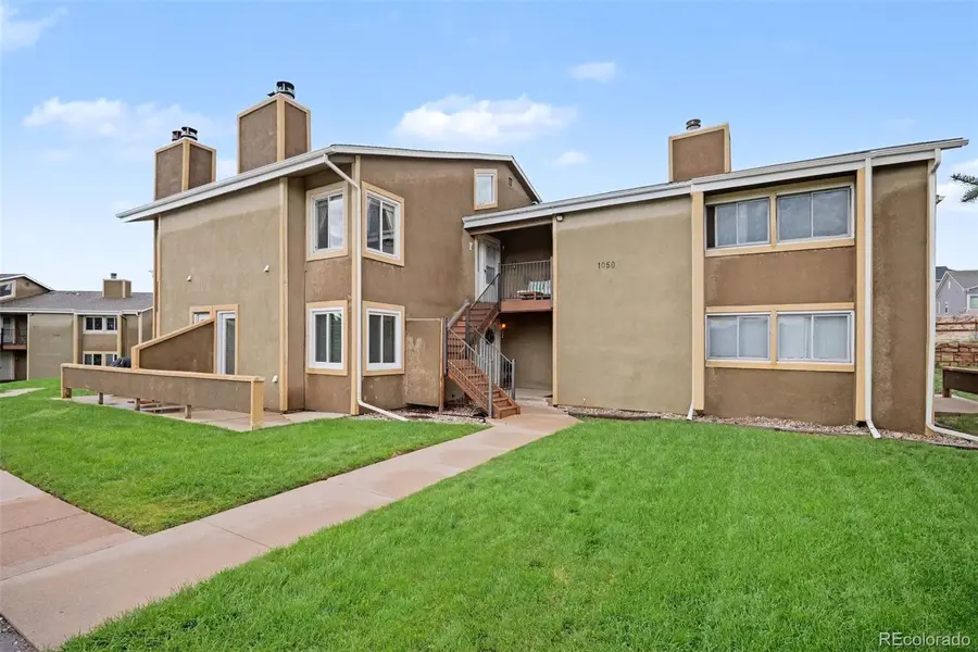 1050 Magic Lamp Way #E, Monument, CO 80132 - #2