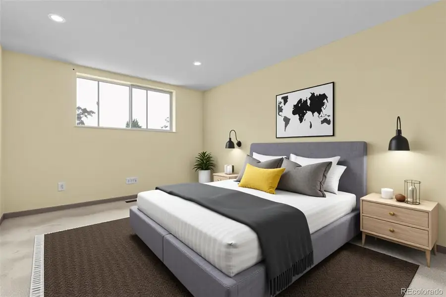 2325 S Linden Court #206, Denver, CO 80222 - #3