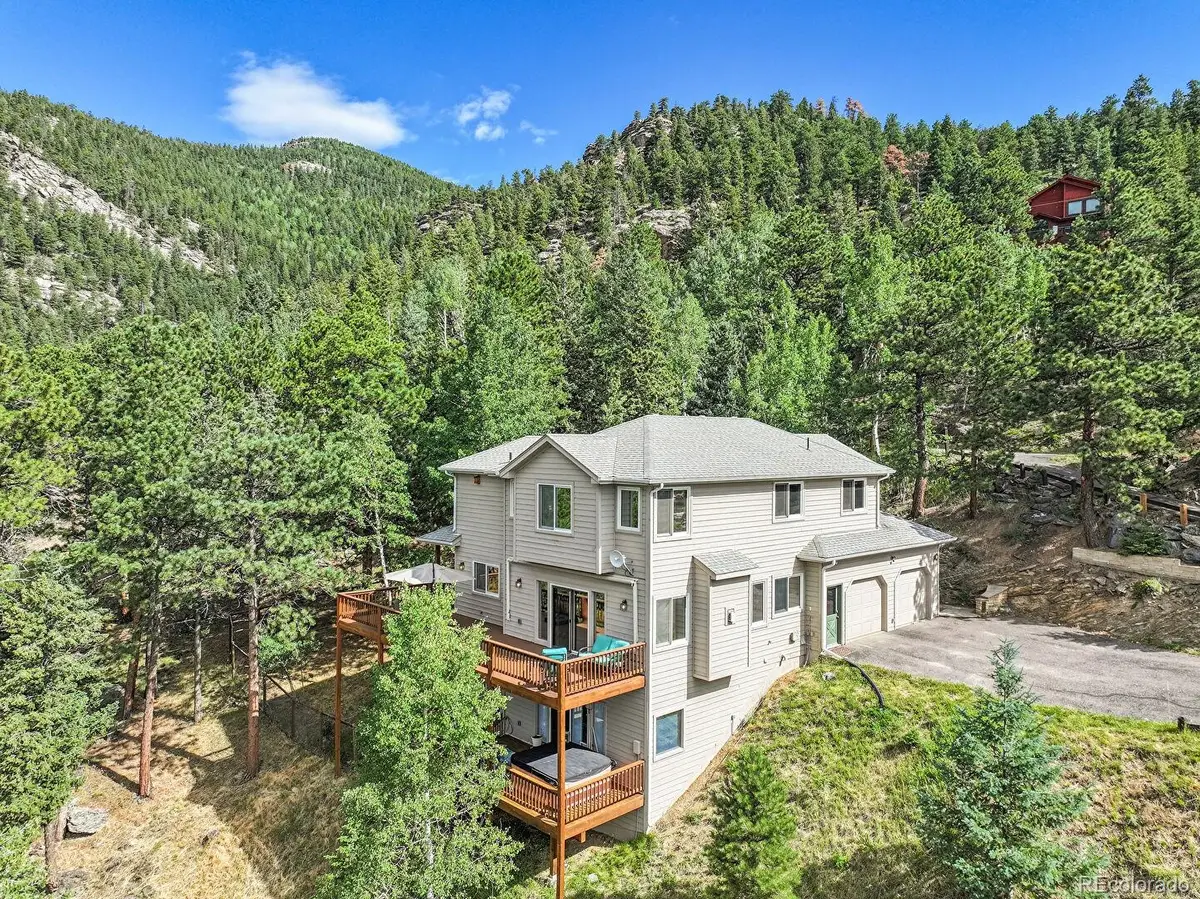 54 Spruce Court, Evergreen, CO 80439 - #1