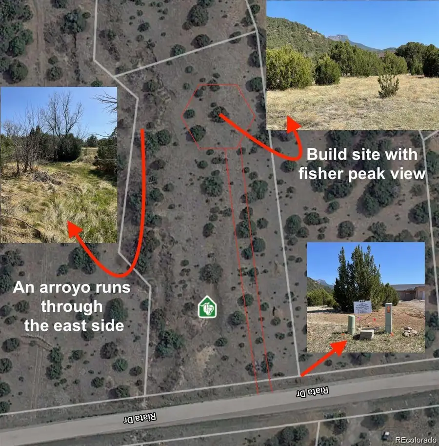 406 Riata Drive, Trinidad, CO 81082 - #2