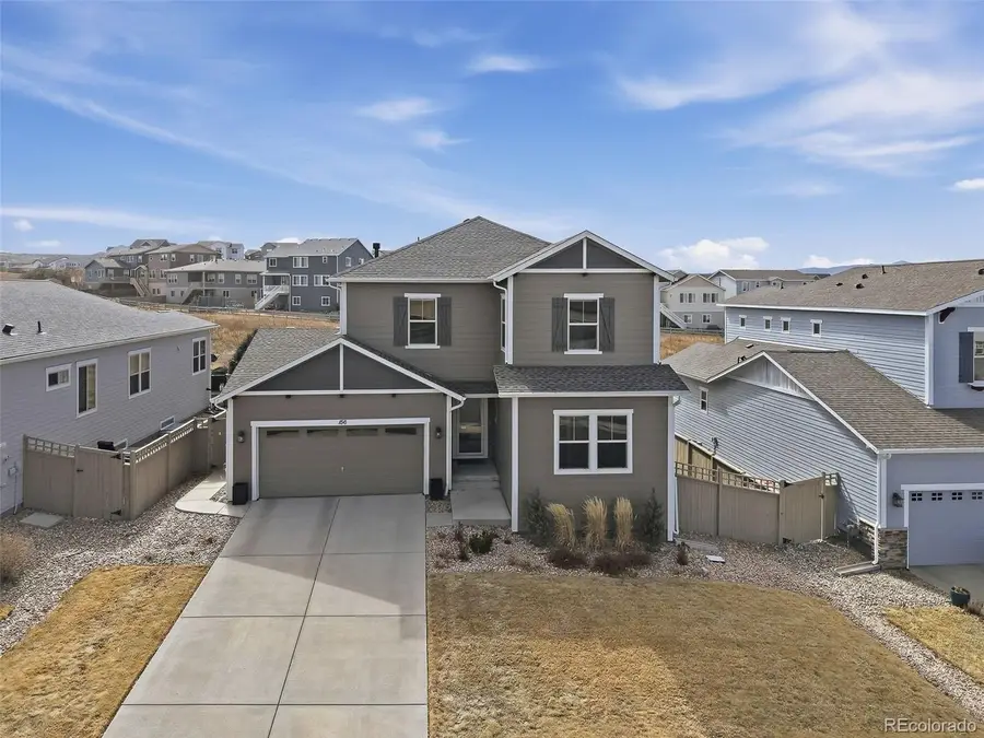156 Dunsinane Lane, Castle Rock, CO 80104 - #3