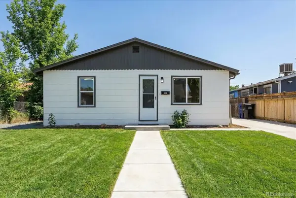 3477 W Alaska Place, Denver, CO 80219