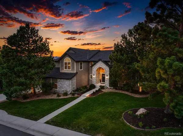 4 Red Tail Drive, Highlands Ranch, CO 80126