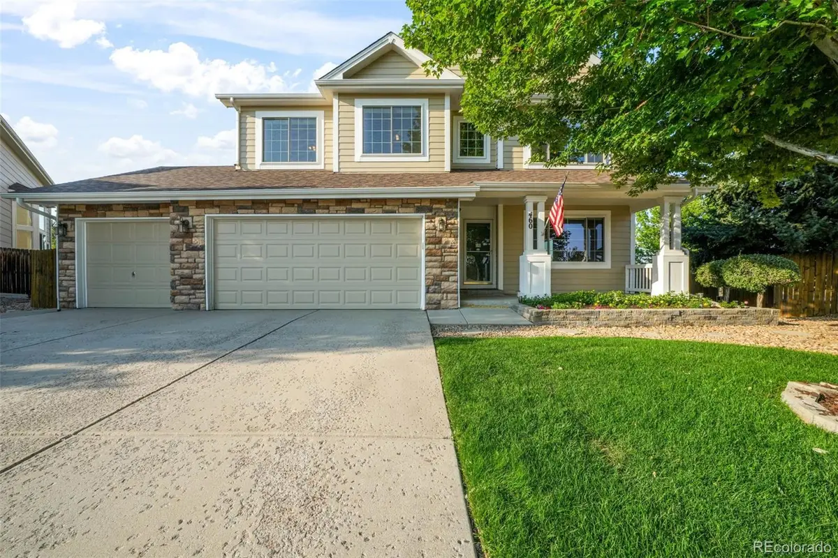 460 High Plains Street, Castle Rock, CO 80104 - #1