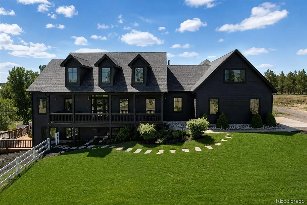 4990 Black Fox Circle, Elizabeth, CO 80107 - #1