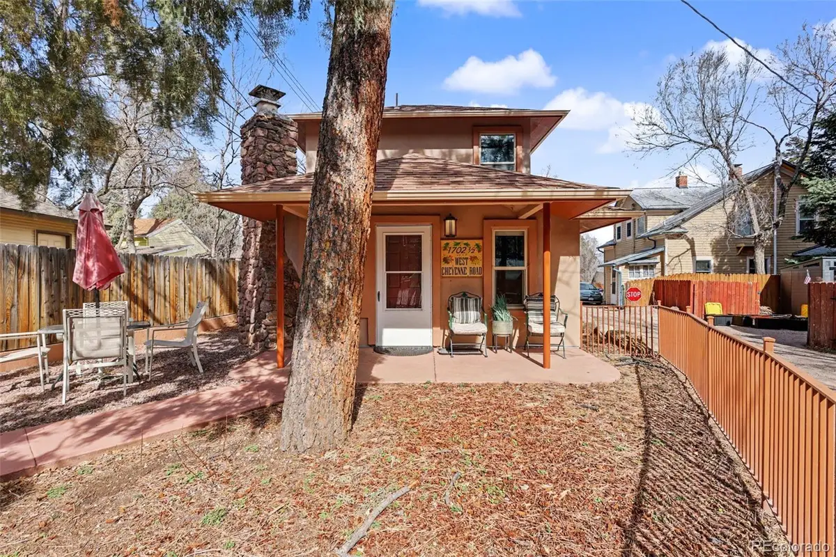 1702-1/2 W Cheyenne Road, Colorado Springs, CO 80906 - #1