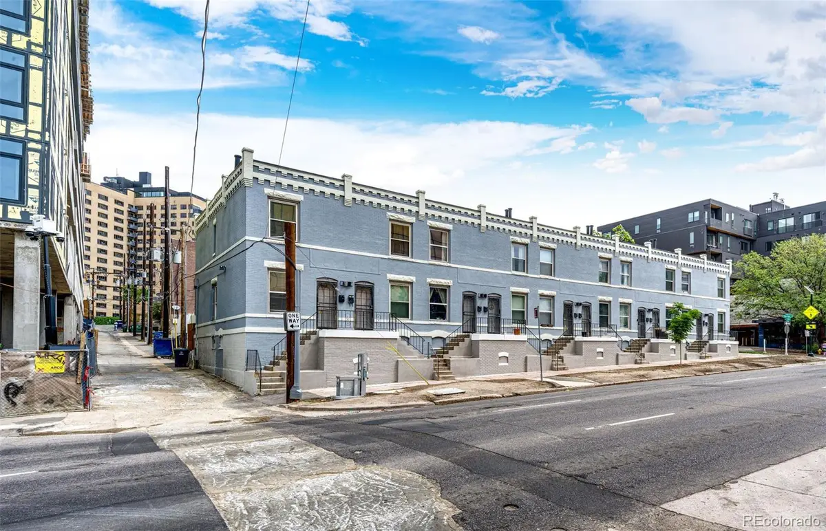 121 E 8th Avenue, Denver, CO 80203 - #1