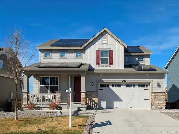 875 Snowberry Avenue, Elizabeth, CO 80107