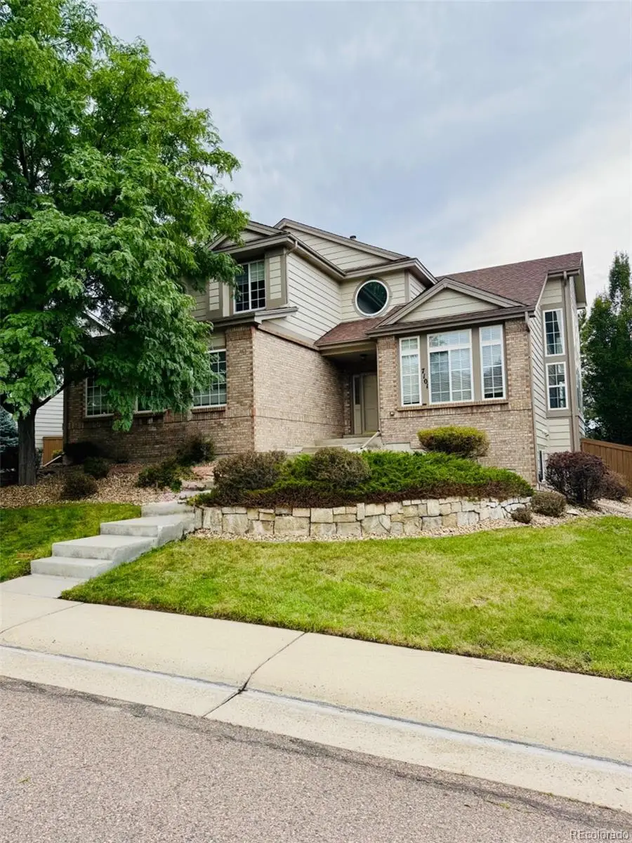7101 Mountain Brush Circle, Littleton, CO 80130 - #1