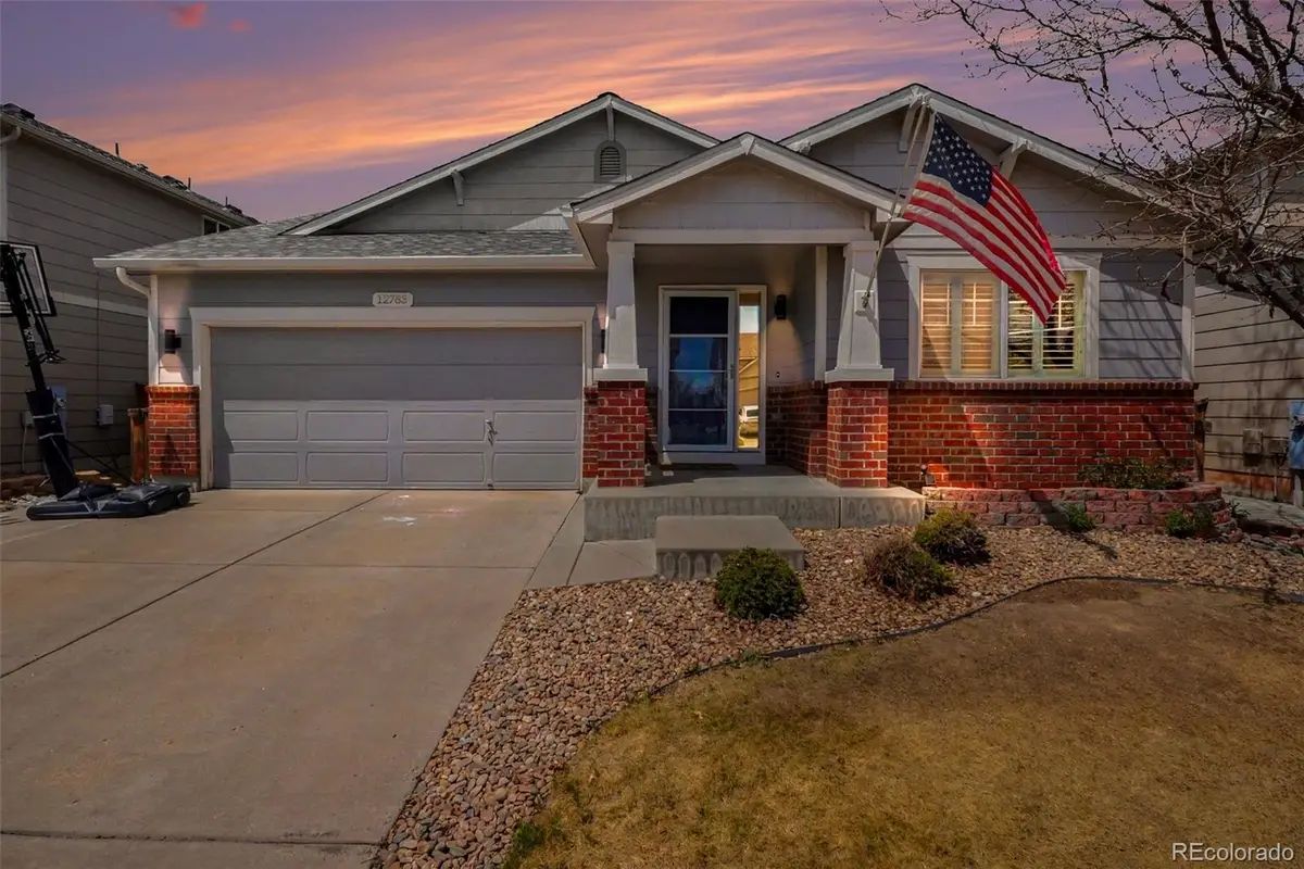 12783 Buckhorn Creek Street, Parker, CO 80134 - #1