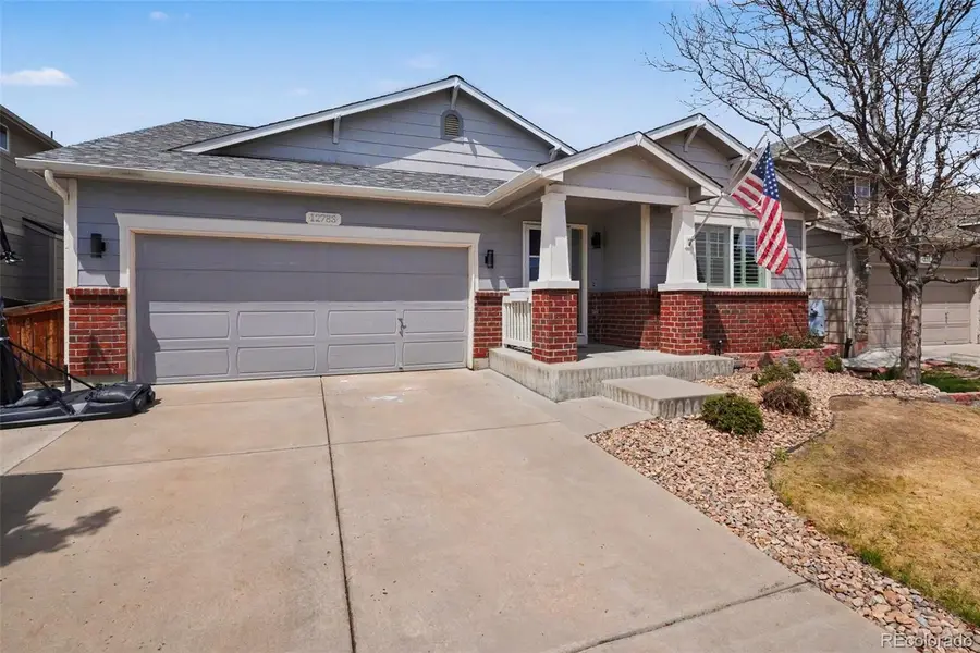 12783 Buckhorn Creek Street, Parker, CO 80134 - #2
