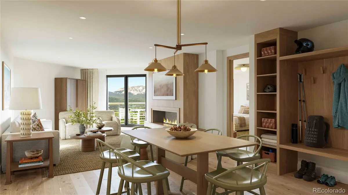 500 Gothic Road #531, Mount Crested Butte, CO 81225 - Image #1