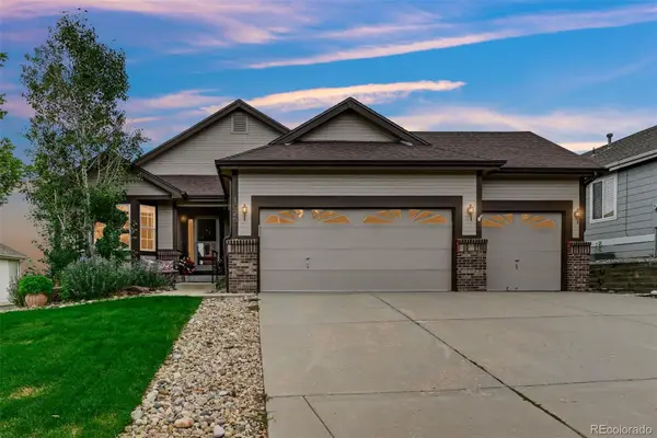 1026 Switch Grass Drive, Castle Rock, CO 80109