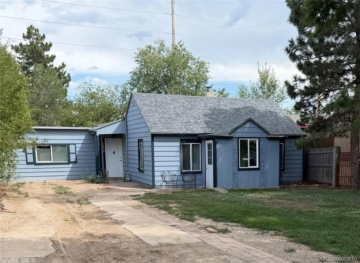 1058 S Raleigh St Street, Denver, CO 80219 - #1