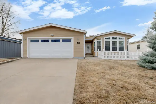 7780 Primrose Green #175, Frederick, CO 80530
