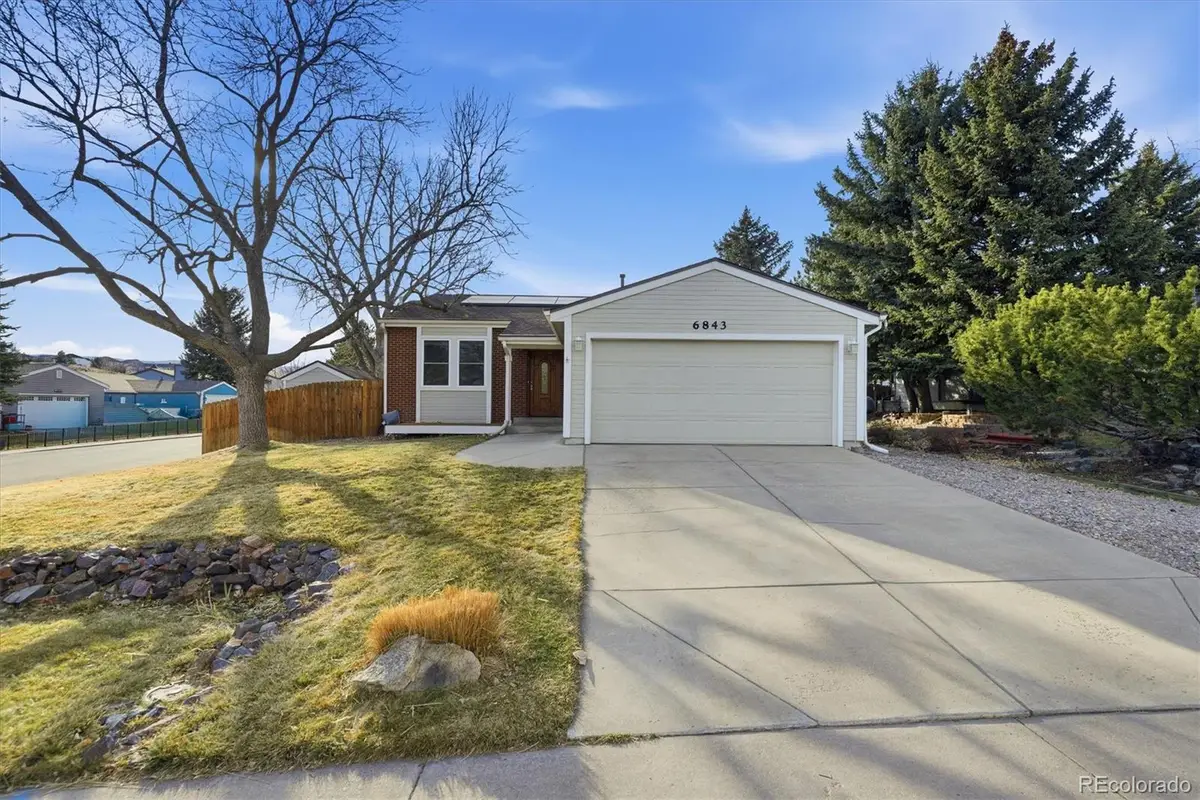 6843 S Everett Street, Littleton, CO 80128 - #1