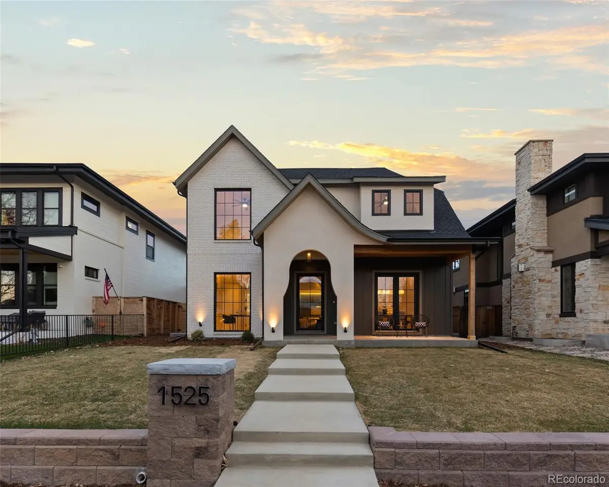 1525 S Milwaukee Street, Denver, CO 80210 - #1