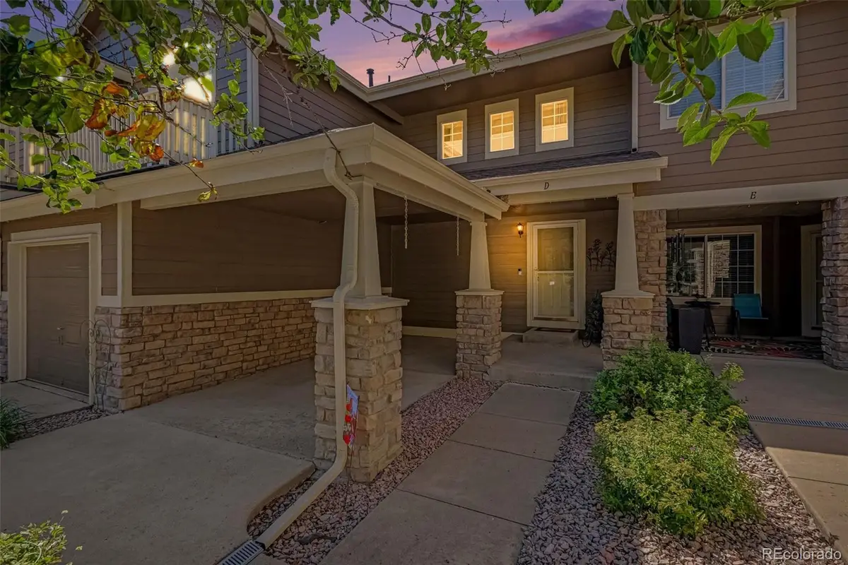 19420 E Mann Creek Drive #D, Parker, CO 80134 - #1