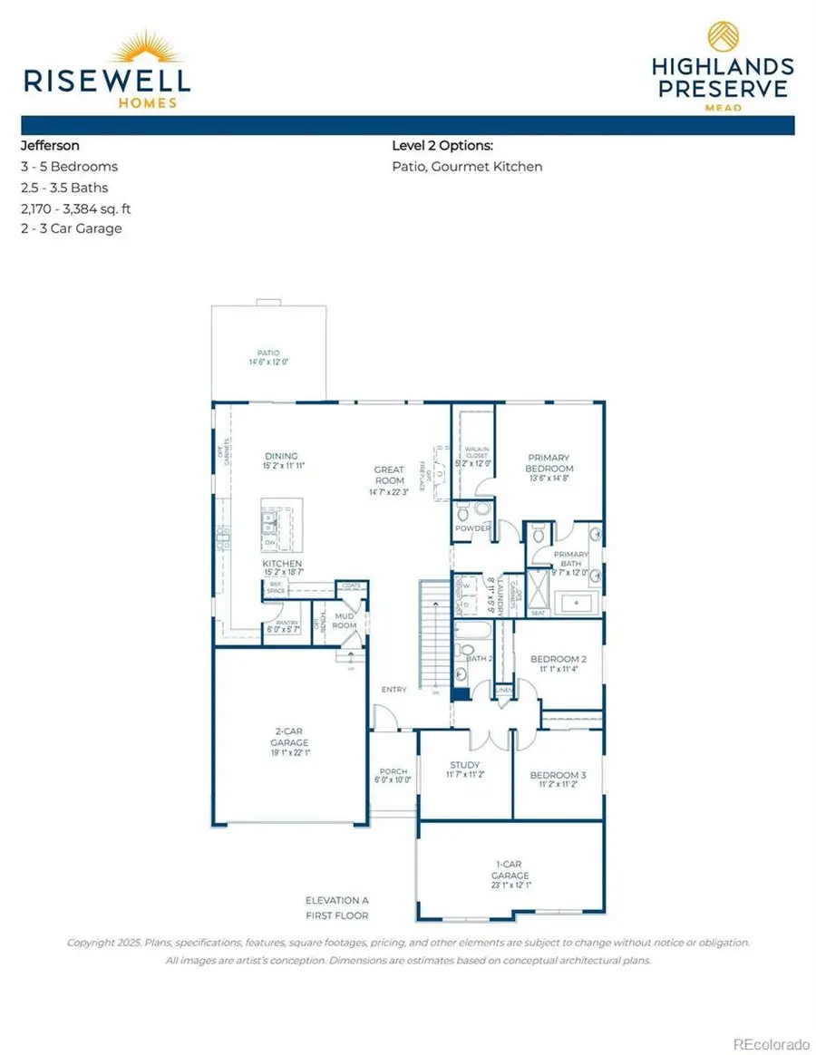 3482 Hughes, Mead, CO 80542 - #2