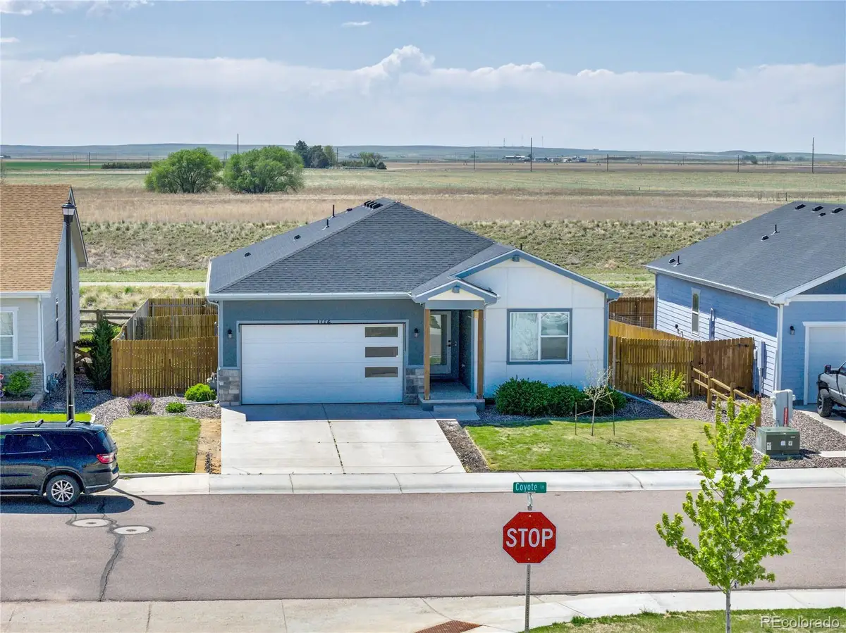 1116 Coyote Lane, Wiggins, CO 80654 - #1
