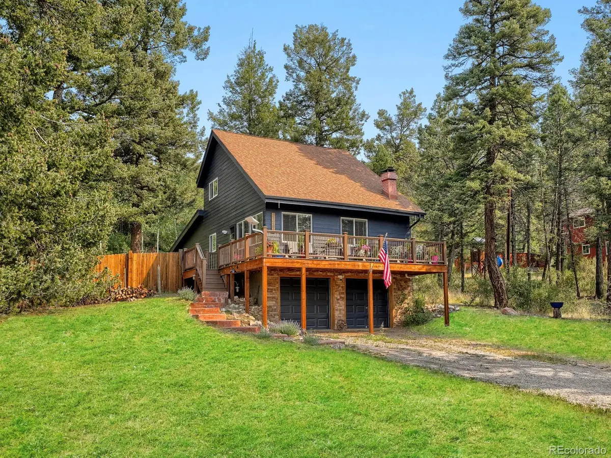 31289 Florence Road, Conifer, CO 80433 - #1