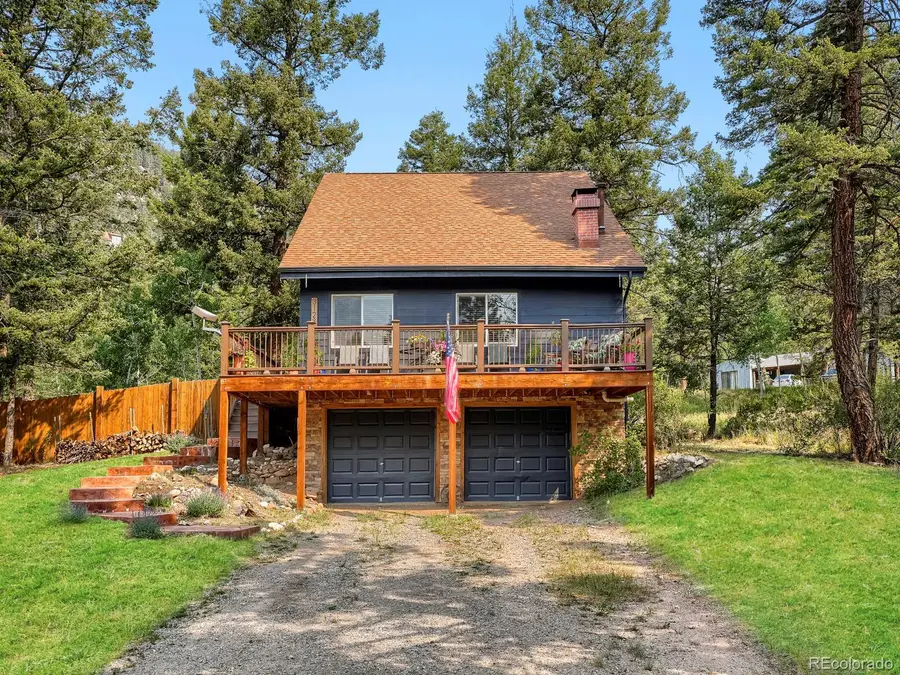 31289 Florence Road, Conifer, CO 80433 - #3