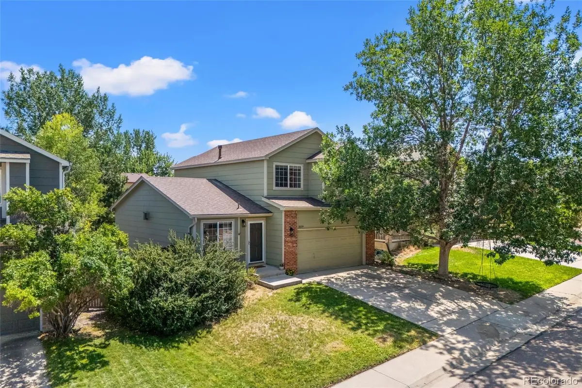 3519 Morning Glory Drive, Castle Rock, CO 80109 - #1