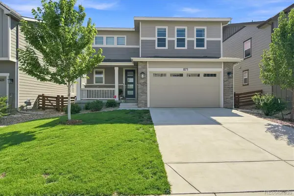 871 Golden Peak Drive, Erie, CO 80516