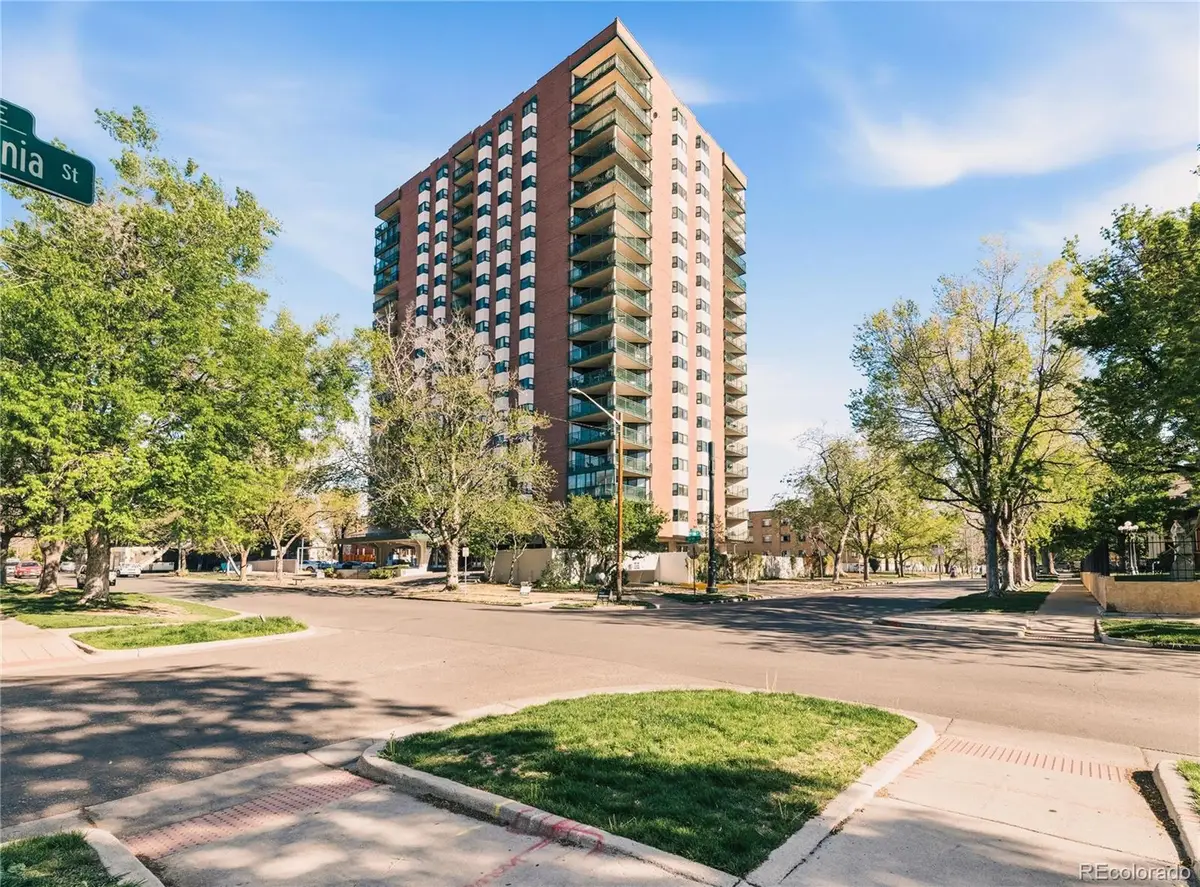 550 E 12th Avenue #708, Denver, CO 80203 - #1