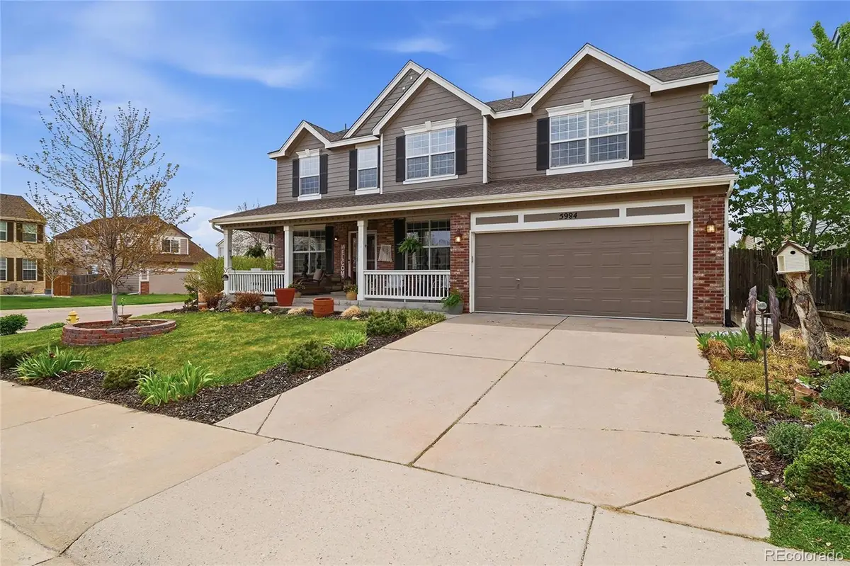 5984 E Monument Drive, Castle Rock, CO 80104 - #1