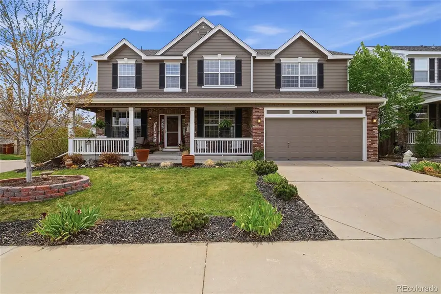 5984 E Monument Drive, Castle Rock, CO 80104 - #2
