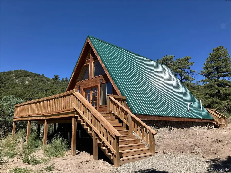 4585 Laidlaw Road, Fort Garland, CO 81133 - #3