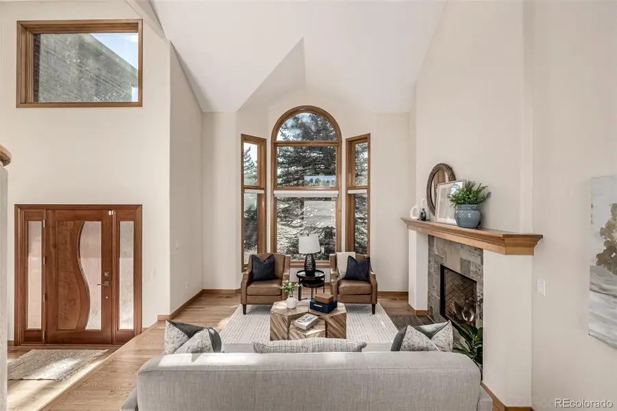 580 Sunrise Drive, Golden, CO 80401 - #2