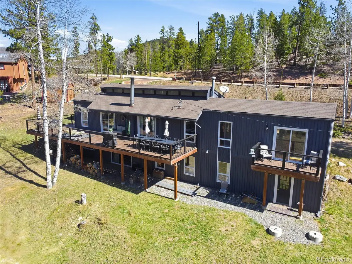 34978 Forest Estates Road, Evergreen, CO 80439 - #1