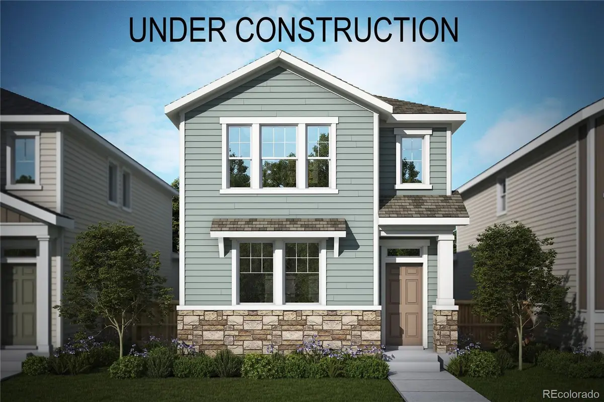 6336 Laud Point, Colorado Springs, CO 80924 - #1