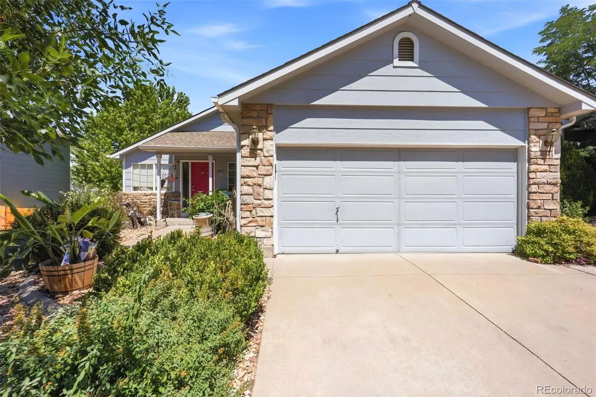 607 Branding Iron Lane, Castle Rock, CO 80104 - #1