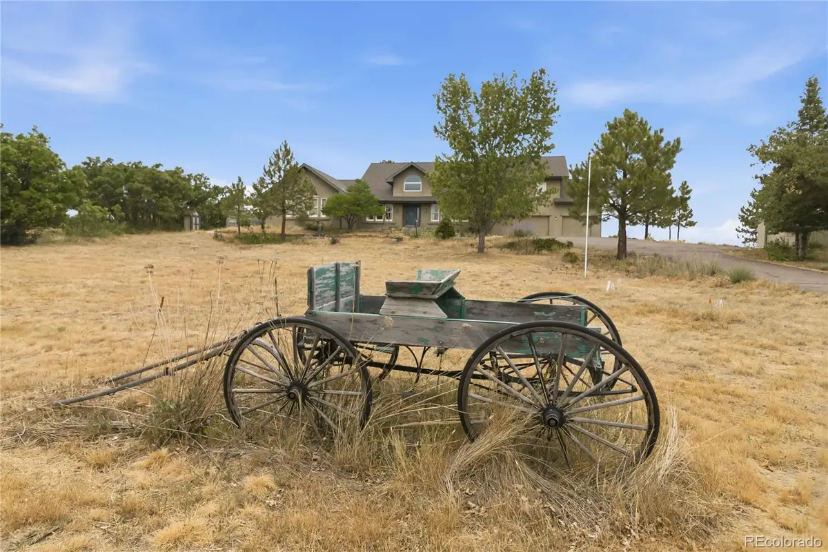 2861 Butte Circle, Sedalia, CO 80135 - #1