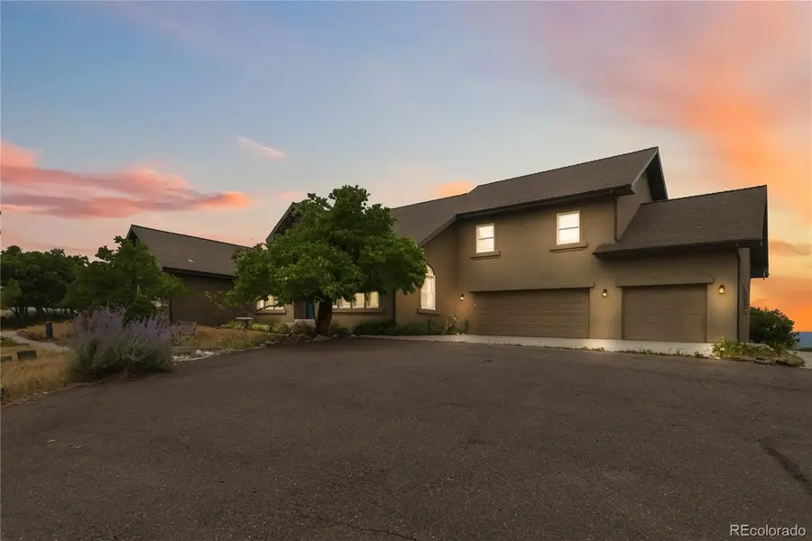 2861 Butte Circle, Sedalia, CO 80135 - #2