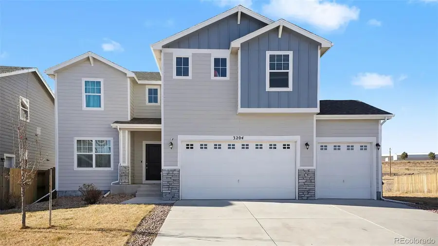 3204 Loot Drive, Colorado Springs, CO 80939 - #2