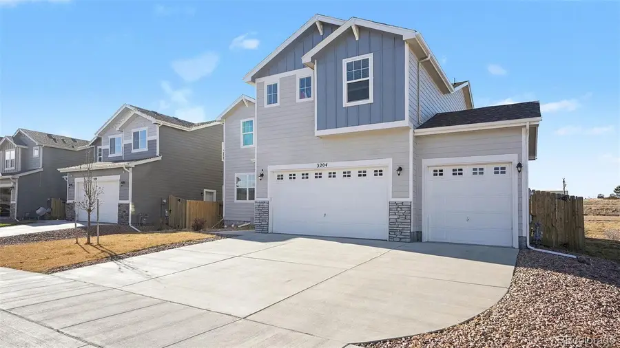 3204 Loot Drive, Colorado Springs, CO 80939 - #3