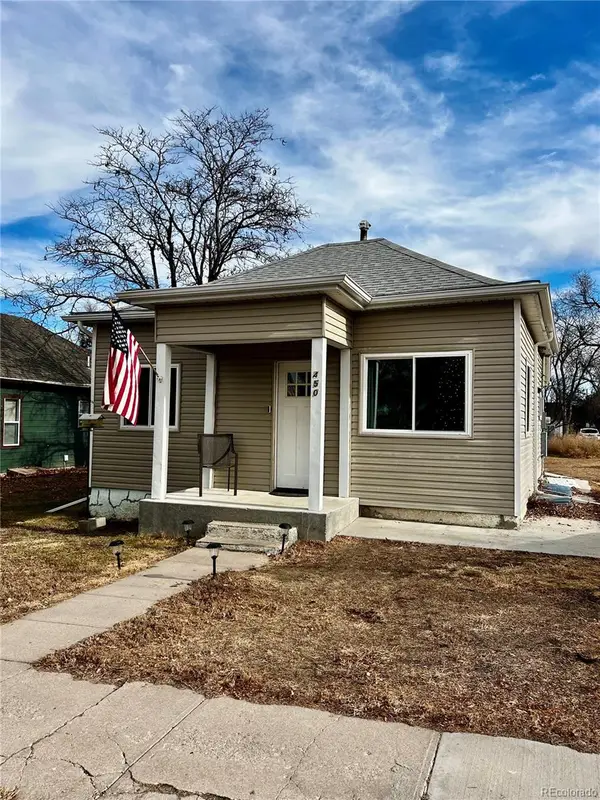 450 G Avenue, Limon, CO 80828