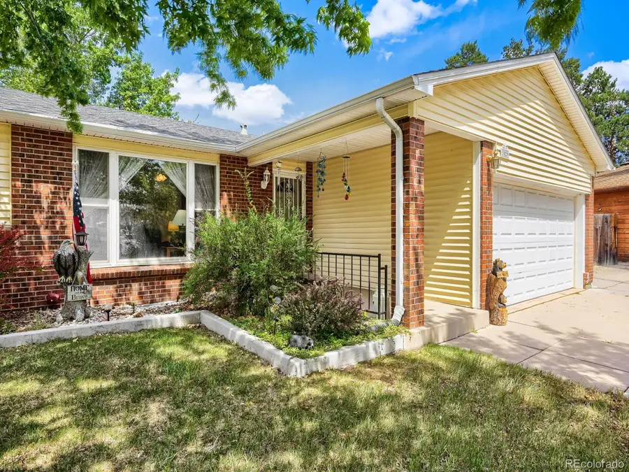 3029 S Norfolk Street, Aurora, CO 80013 - #3