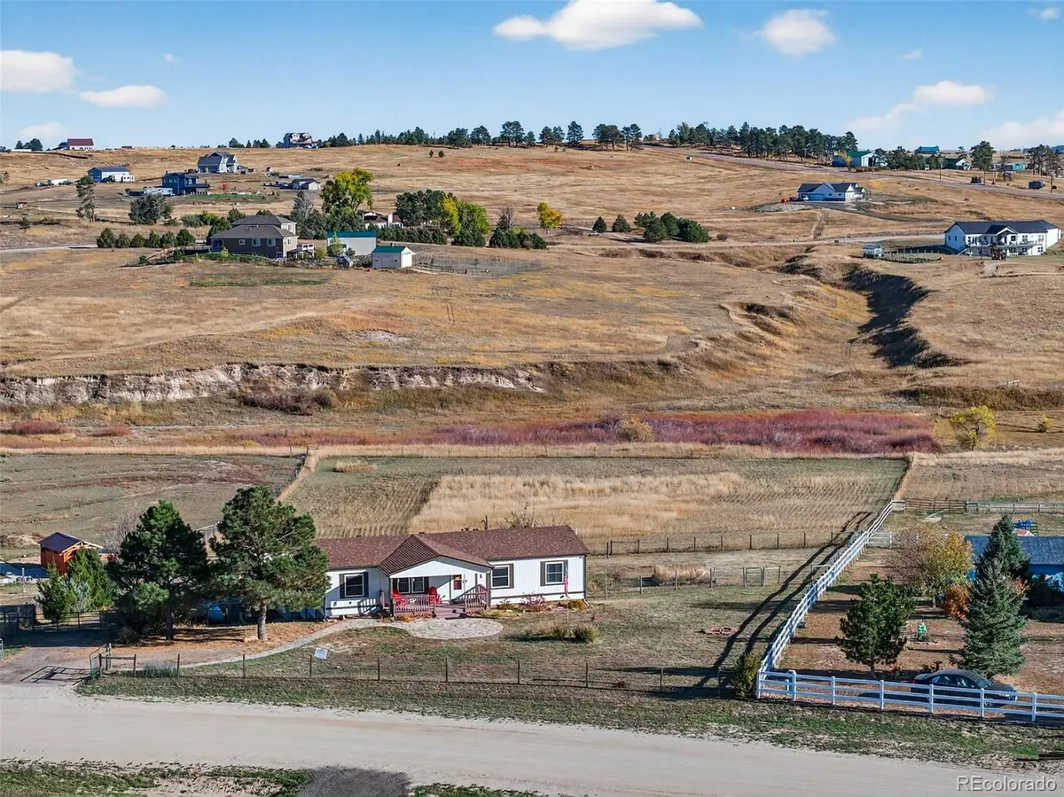 34188 Goldenrod Circle, Kiowa, CO 80117 - Image #1