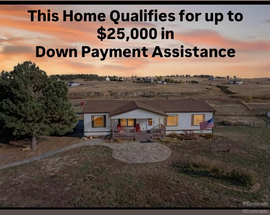 34188 Goldenrod Circle, Kiowa, CO 80117 - Image #2