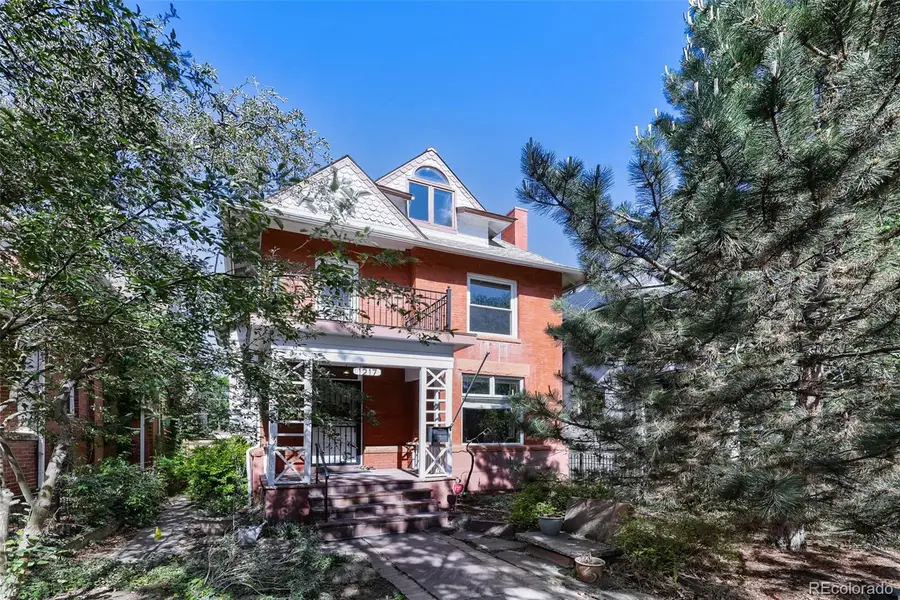 1217 Josephine Street, Denver, CO 80206 - #2