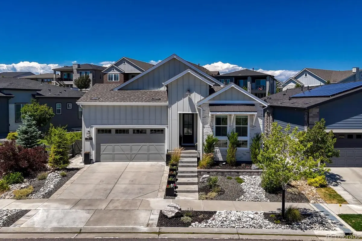 7031 Rim Ridge Way, Castle Rock, CO 80108 - #1