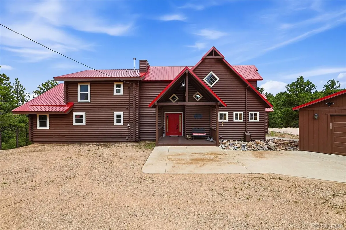 2130 & 2150 Arapahoe Street, Woodland Park, CO 80863 - #1