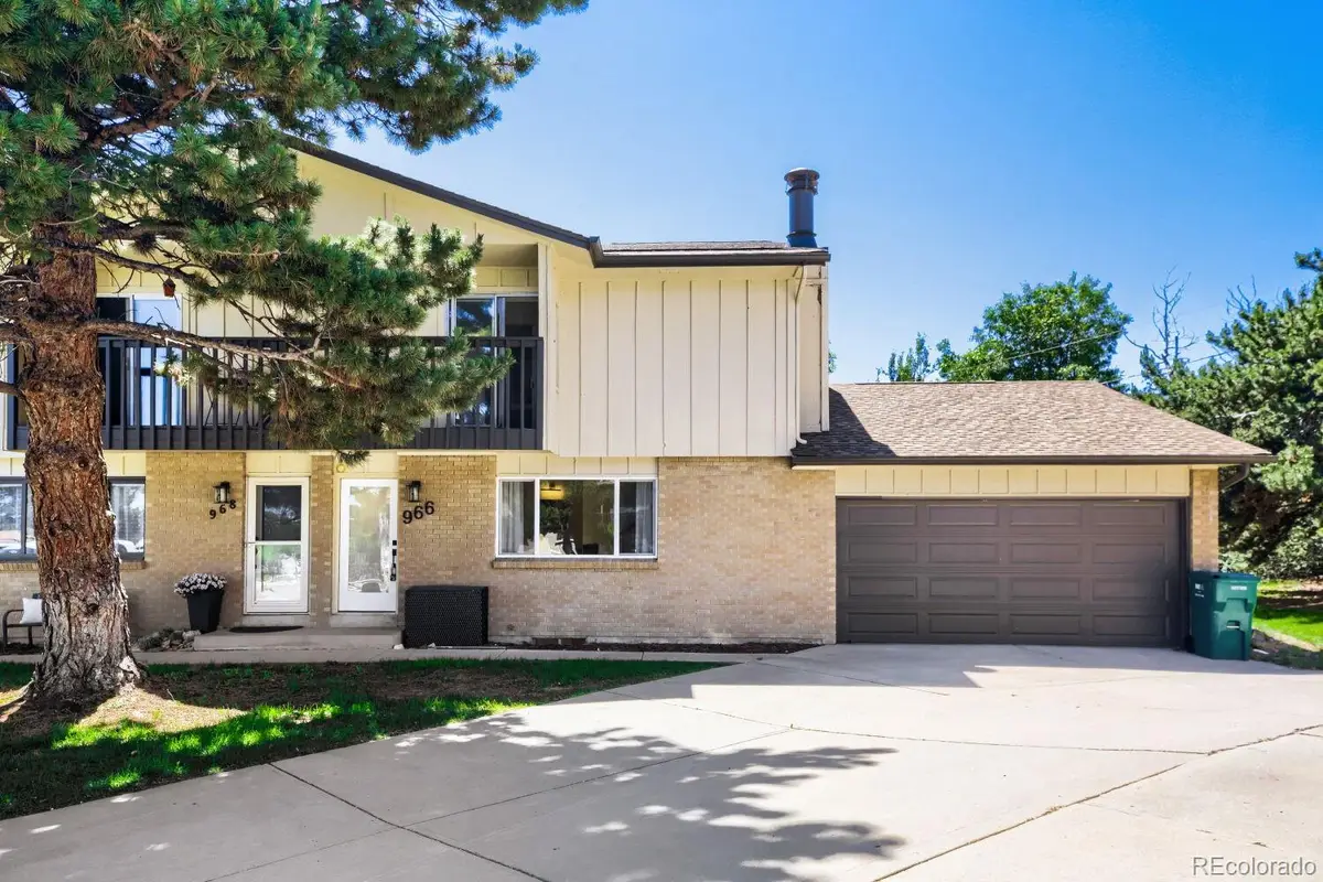 966 Welch Court, Golden, CO 80401 - #1