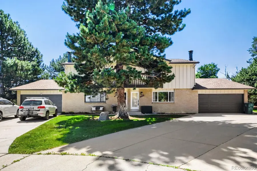 966 Welch Court, Golden, CO 80401 - #2
