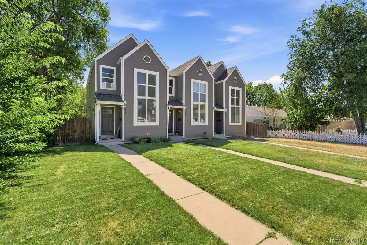 1422 Valentia Street, Denver, CO 80220 - #1